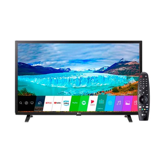 Smart Tv Lg Led De 43" Fhd Lm6350
