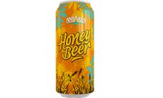 Cerveza Antares Honey 473 Ml