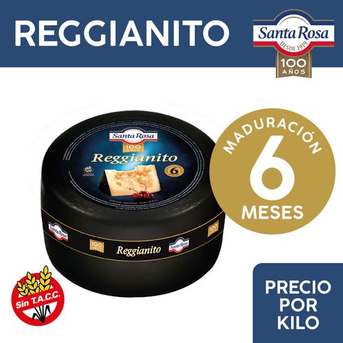 Queso Reggianito Santa Rosa