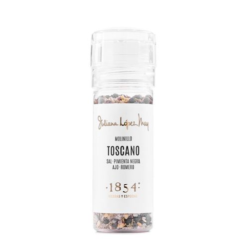 Mix Toscano Juliana Lopez May 85 Gr