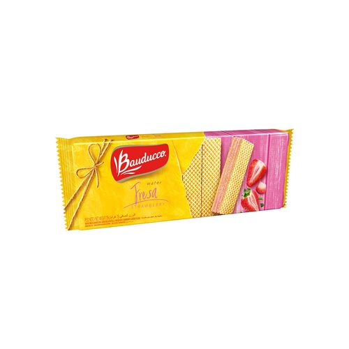Oblea Bauducco Frutilla 78gr