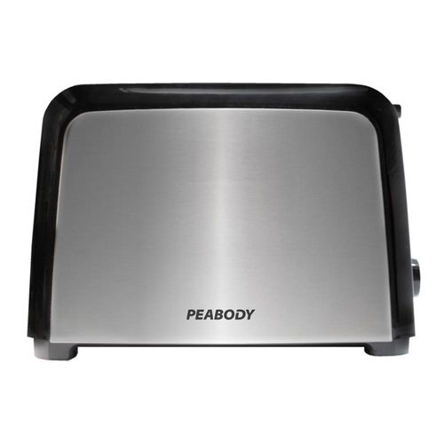 Tostadora 2 Ranuras Grandes Peabody Pe-t1305