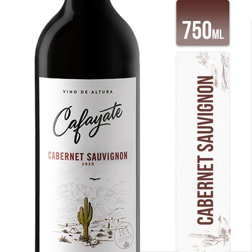 Vino Cafayate Cabernet Sauvignon 750 Ml