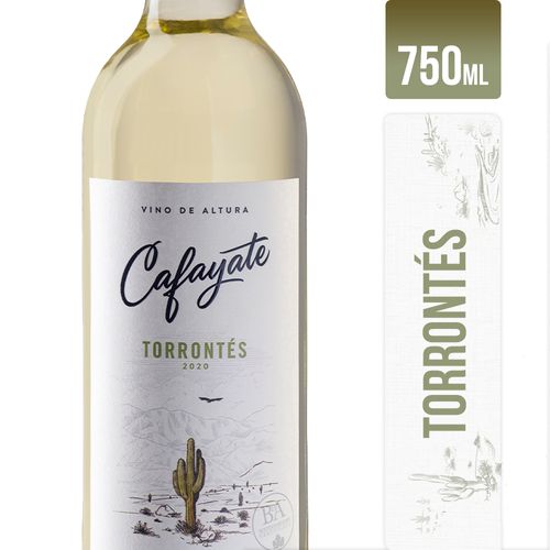Vino Cafayate Torrontes 750 Ml
