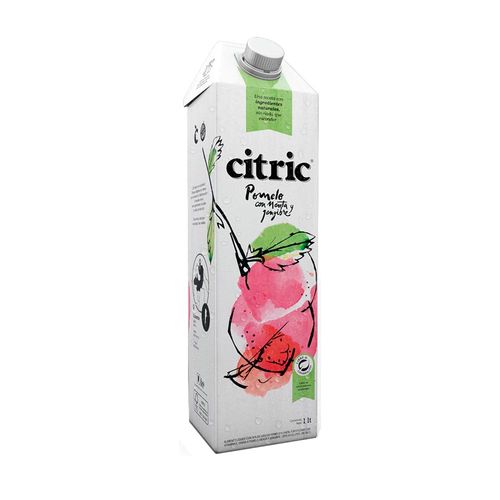 Jugo Citric Pomelo C/menta 1lts