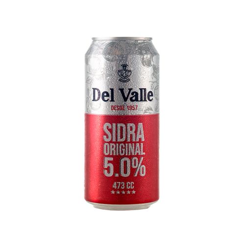 Sidra Del Valle 473 Ml