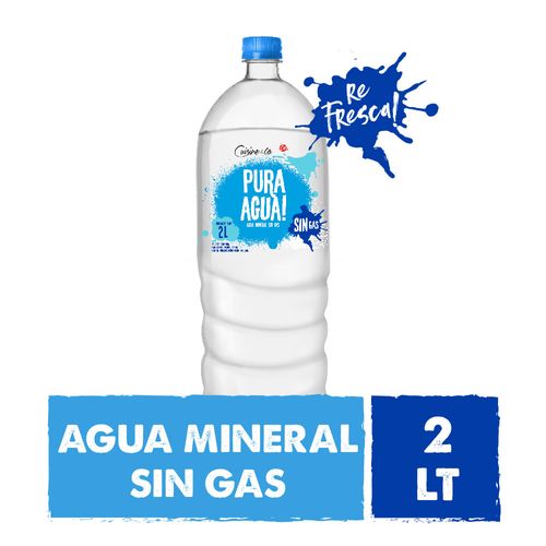Agua Mineral Cuisine & Co Sin Gas 2l