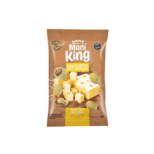 Mani King Sabor  Queso