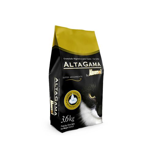 Piedra Sanit Gato Alta Gama By Absorsol 3,6k