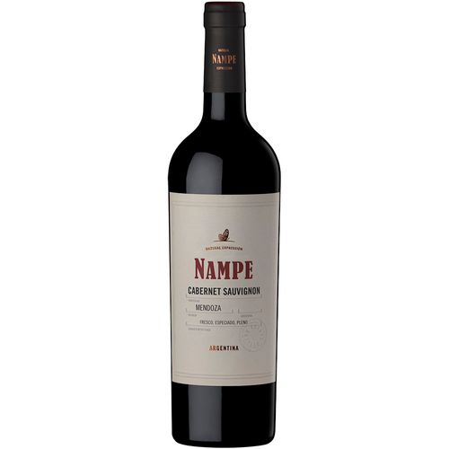 Vino Nampe Cabernet Sauvignon 750cc