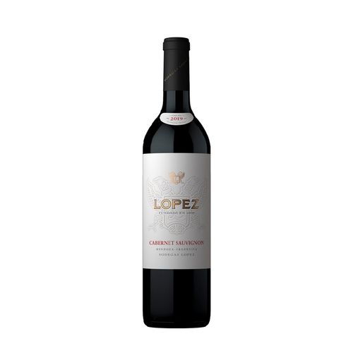 Vino Tinto López Cabernet