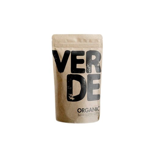 Té Verde Orgánico Vn Organic 80 Gr