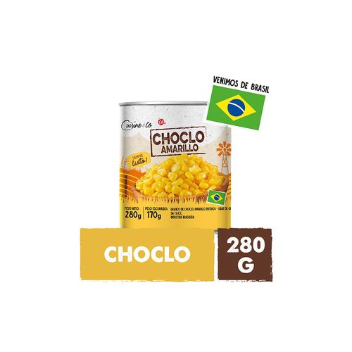 Choclo cuisine-co 170 Gr