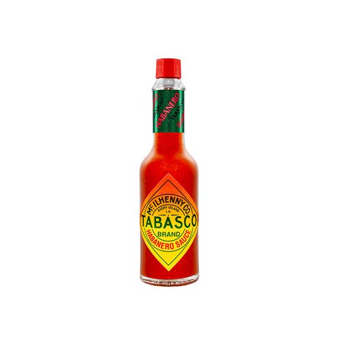 Salsa Picante Tabasco Habanero 60cc