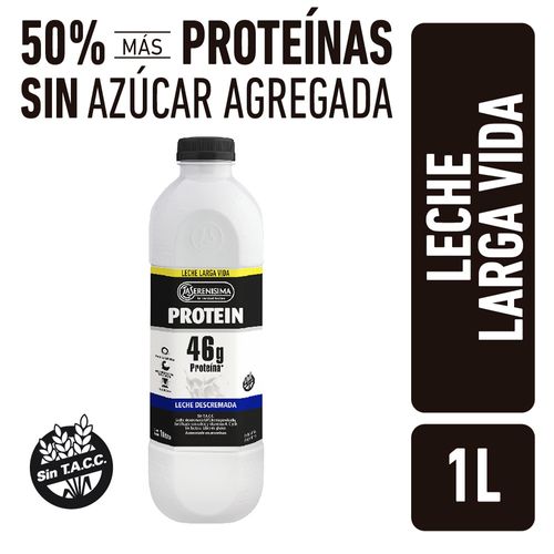 Leche Uat Proteina La Serenisima 1l