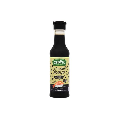 Salsa De Soja Cepera 150 Ml