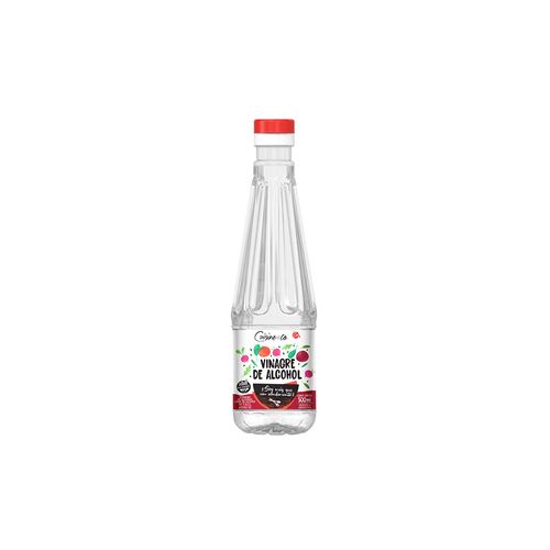 Vinagre De Alcohol 500 Ml Cuisine & Co Nbe Mp