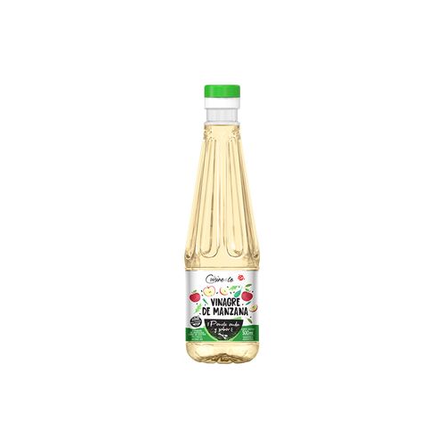 Vinagre De Manzana 1 L Cuisine & Co Nbe Mp