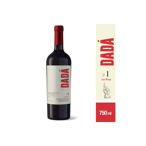 Vino Dada Finca Las Moras N°1 750cc