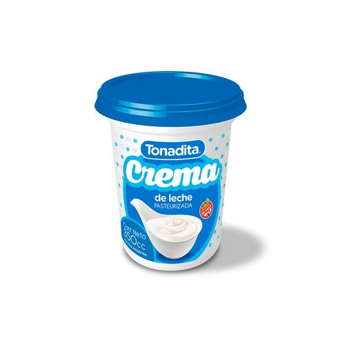 Crema Tonadita  X 350 Gr