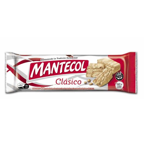 Postre Mantecol Bajo En Sodio 404g