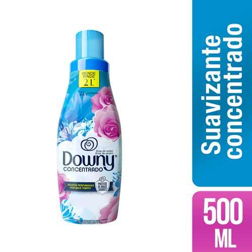 Suavizante Concentrado Downy Brisa De Verano 500 Ml