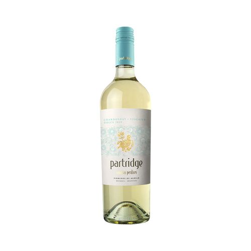 Vino Partridge Chardonnay Viognier Dulce 750cc