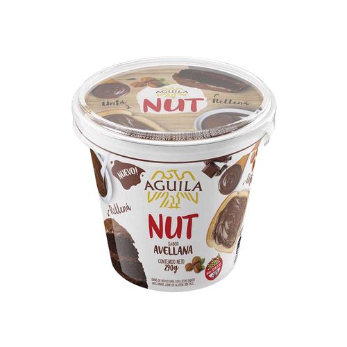 Relleno Aguila Nut Avellanas 290g