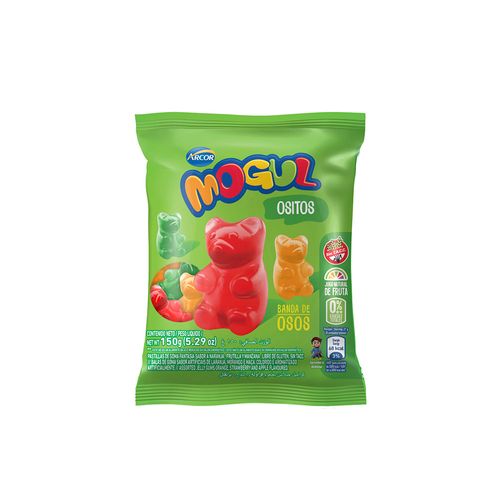 Gomitas Ositos Mogul 150 Gr