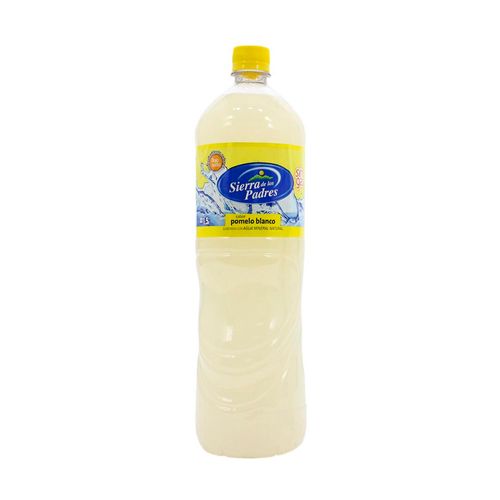 Agua Sierra De Los Padres Pomelo 1.5 L