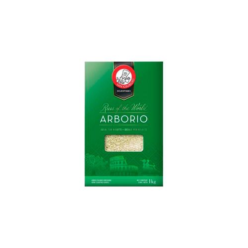 Arroz Arborio San Giorgio 1 Kg