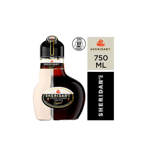 Licor Sheridan 750 Ml