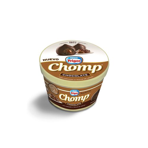 Helado Chomp Chocolate Con Dulce De Leche 200 Gr