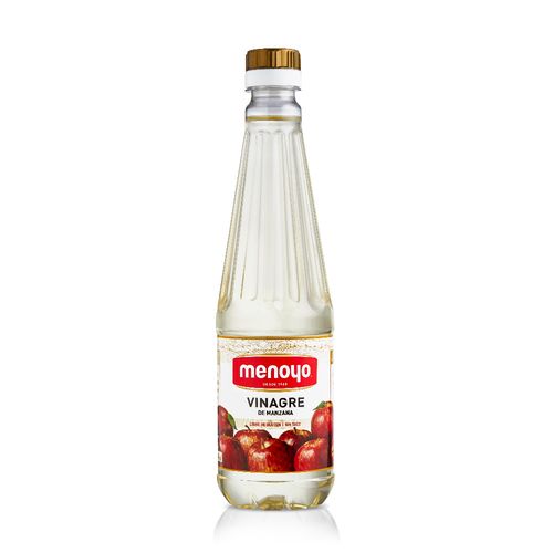 Vinagre De Manzana Menoyo 500 Ml