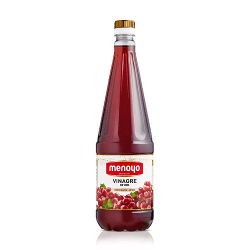 Vinagre De Vino Menoyo 1 L