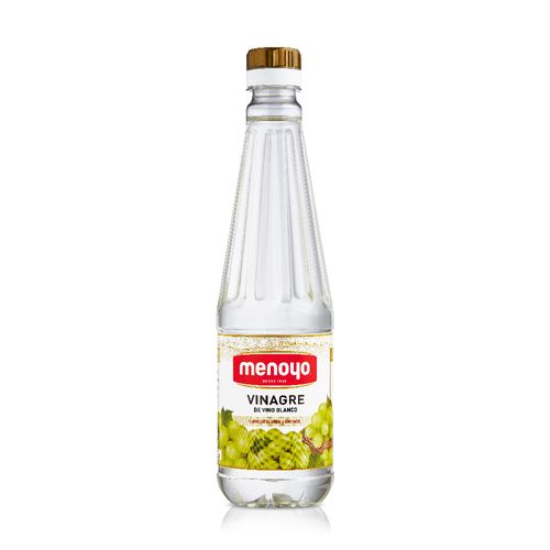 Vinagre De Vino Blanco Menoyo 500 Ml