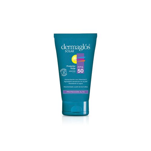 Crema Solar Dermaglos F50 130ml