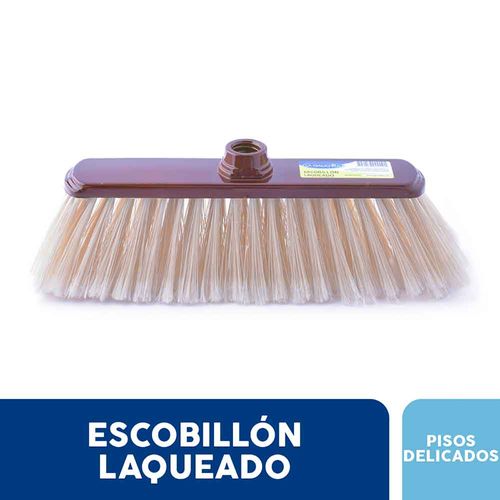 Escobillón La Gauchita Laqueado