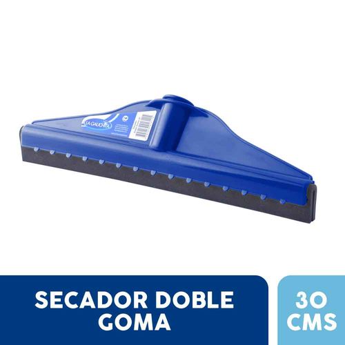 Secador La Gauchita Doble Goma 30 Cms