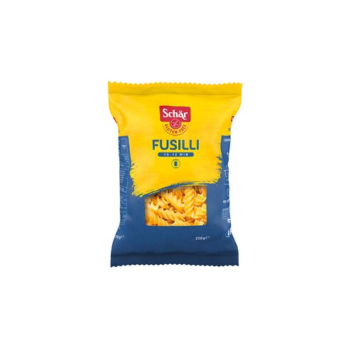 Fideos Fusilli Schar 250 Gr