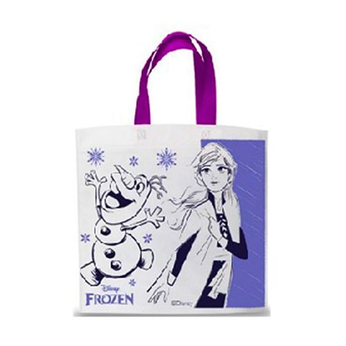 Bolsa  Reutilizable Licencia  Frozen 1 Un