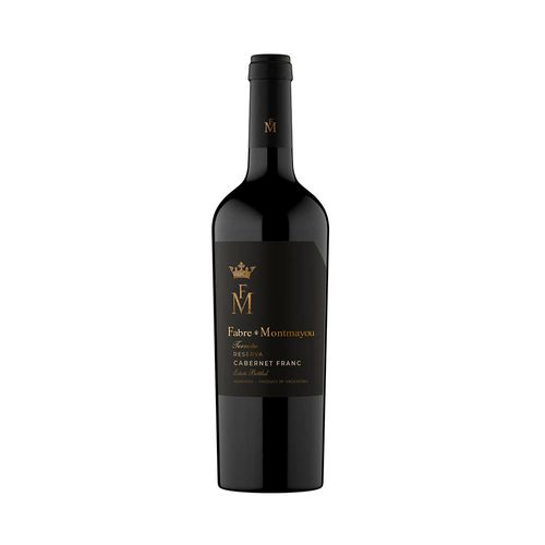 Vino Fabre Terruño Cabernet Franc X 750 Cc