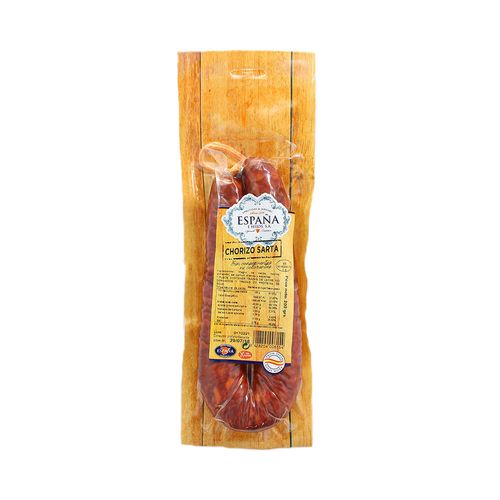 Chorizo Sarta Dulce España X 200 Gr