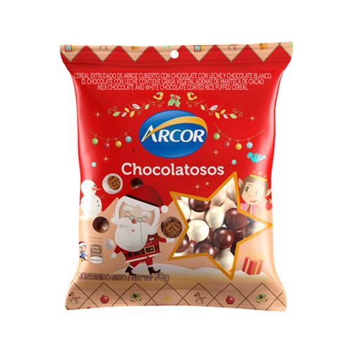 Chocolatosos Arcor X70g