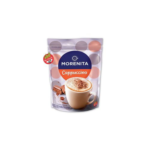 Café Cappuccino Morenita X125g