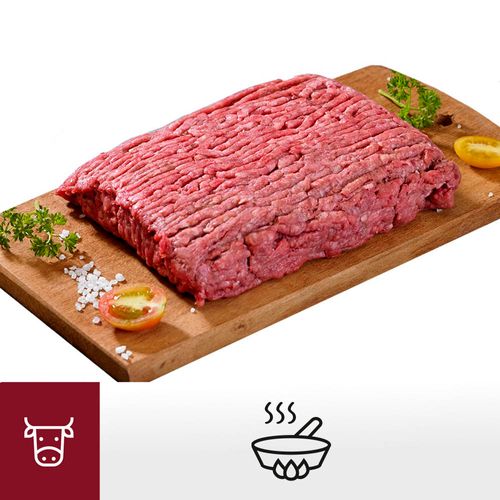 Carne Picada Premium Envasada Al Vacio