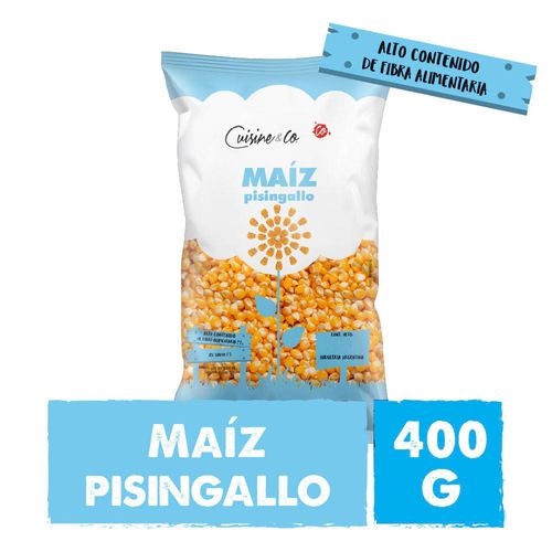 Maíz Pisingallo Cuisine-co 400 Gr