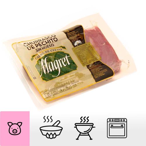 Churrasquito De Cerdo - Magret