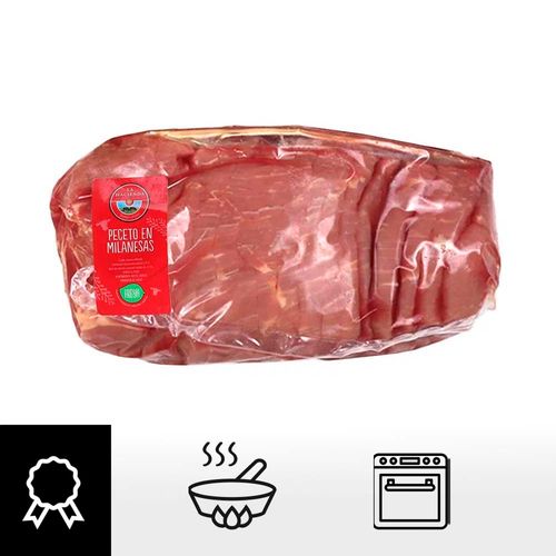 Peceto Milanesa Premium
