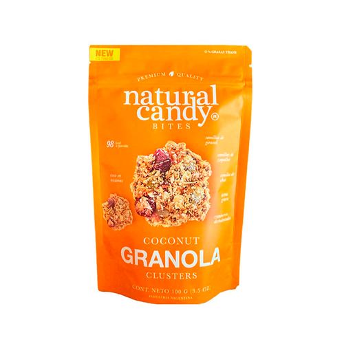Granola Coco Clusters 100 Gr